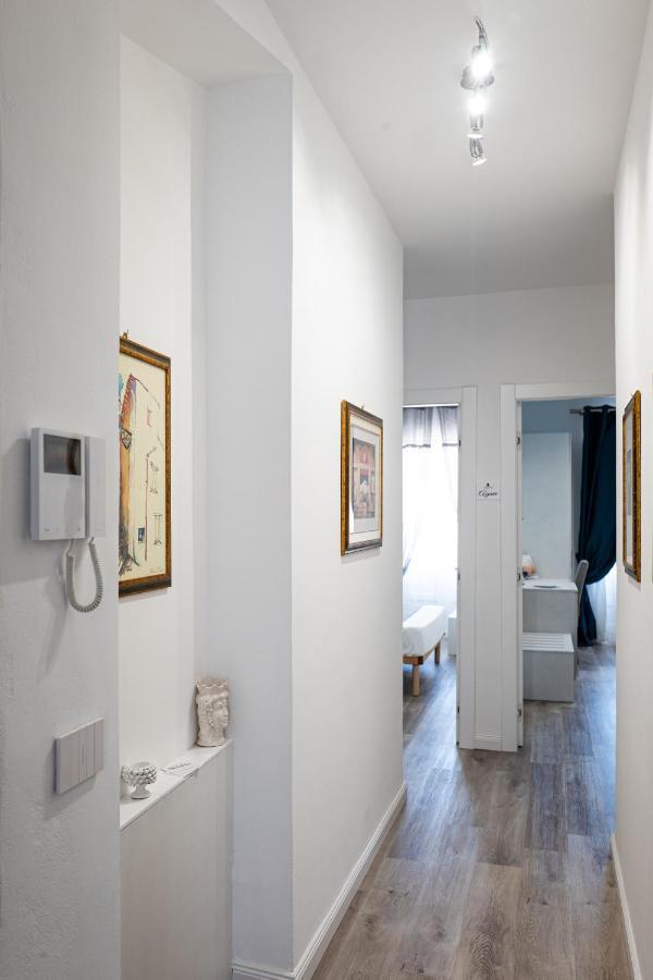 A Due Passi - Guest House Santo Stefano di Camastra Exteriör bild